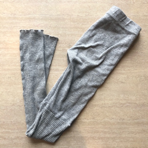 Free People Pants - Free People heathered knit lounge legging